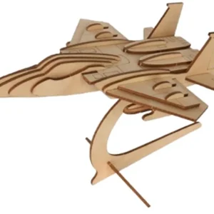 3D Puzzel – Boeing F-15 – 38 stukjes