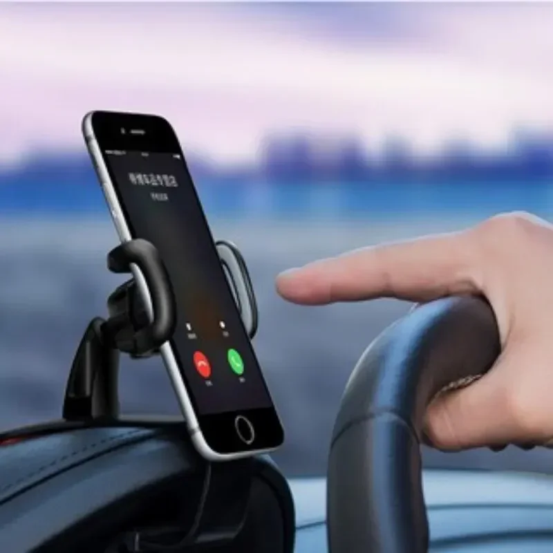 Telefoonhouder auto - Magnetisch design voor veilige navigatie - Afbeelding 6