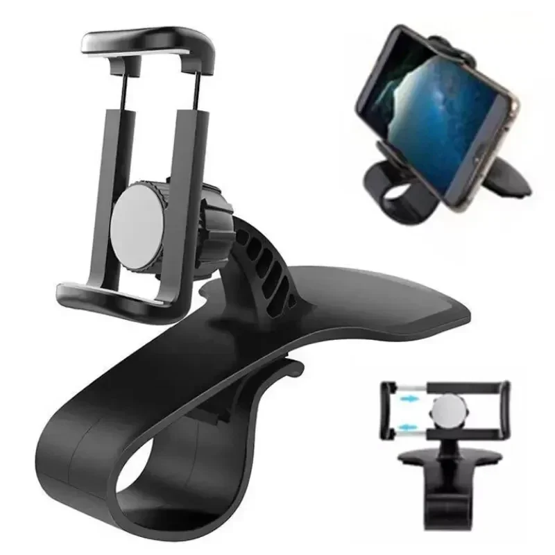 Telefoonhouder auto - Magnetisch design voor veilige navigatie - Afbeelding 4