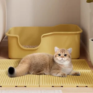 Kattenbak automatisch - Stijlvol design voor een schoon huis
