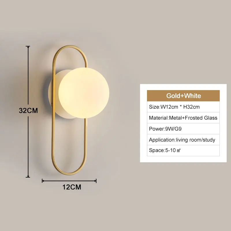Wandlamp op batterijen - Elegant design voor sfeervol licht - Afbeelding 5