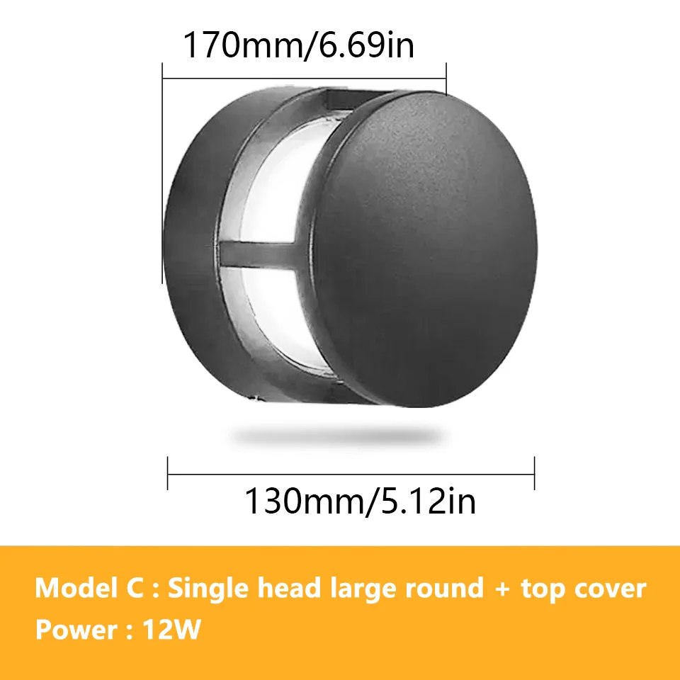 Wandlamp op batterijen - Moderne zwarte design voor sfeervolle verlichting - Afbeelding 8