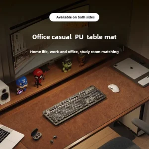 muismat gaming - XXL formaat voor ultieme controle