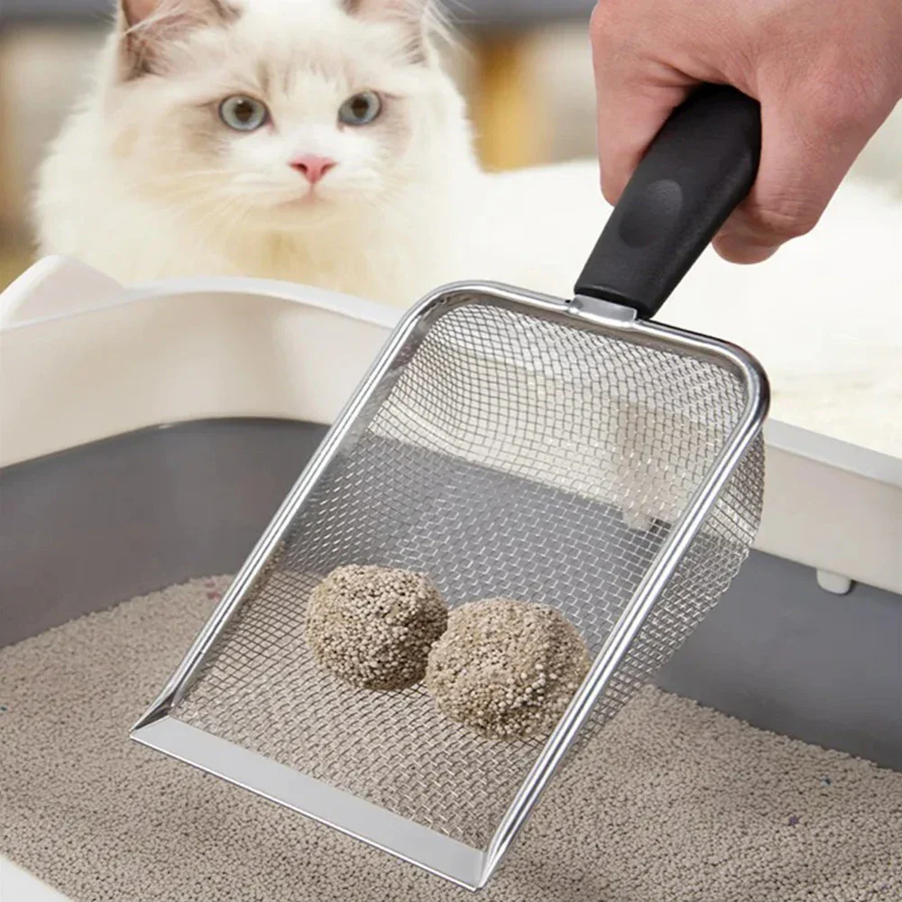 Kattenbak xxl - Luxe design voor een schone kattenomgeving - Afbeelding 2