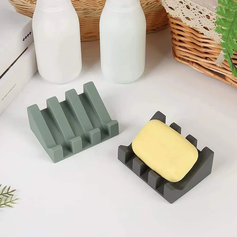 Zeepbakje - Elegant design voor een droge zeep