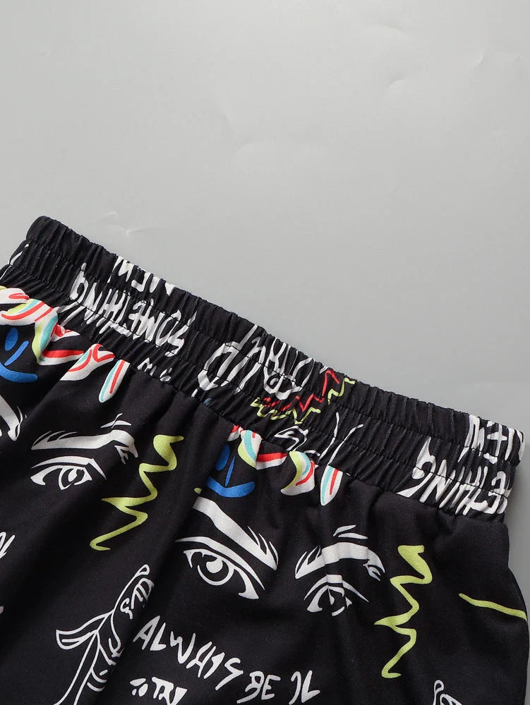Linnen broek dames - Grafische prints voor een unieke uitstraling - Afbeelding 6
